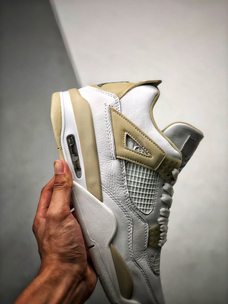 Tênis Nike Air Jordan 4 Retro "Sand 2017 (GS)"