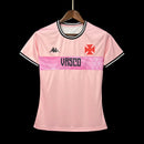 CAMISA VASCO ALL PINK FEMININA FAN VERSION