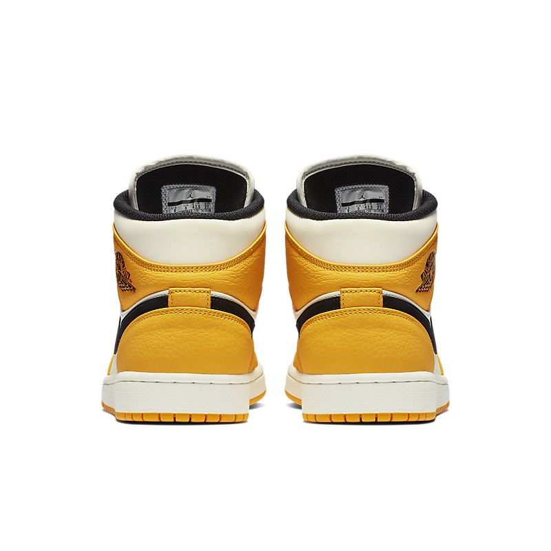 Tênis Nike Air Jordan 1 Mid SE Lakers