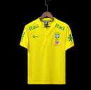 CAMISA PRE JOGO GUARANA BRASIL