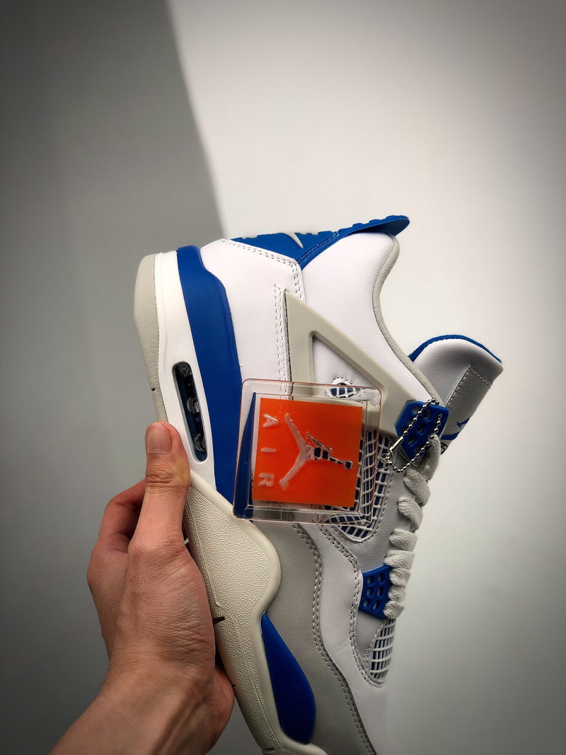 Tênis Nike Air Jordan 4 Retro SE "Military Blue"