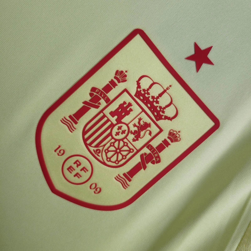 Espanha Away 24/25 - Torcedor Masculina - Lançamento