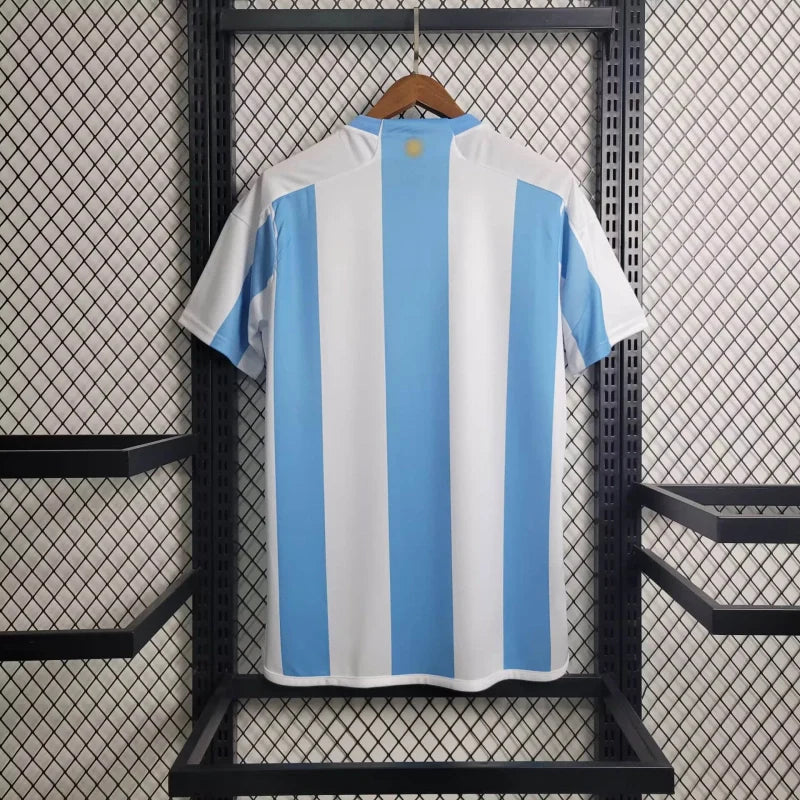 Argentina Home 24/25 - Torcedor Masculina - Lançamento