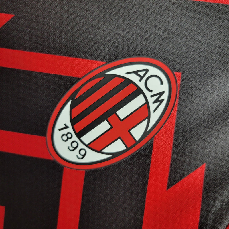 Camisa Milan Treino 23/24 - Puma Torcedor