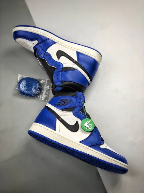 Tênis Nike Air Jordan 1 High "Game Royal"