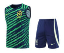 KIT CAMISA\SHORT BRASIL