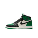 Tênis Nike Air Jordan 1 High Pine Green