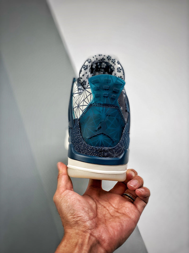 Tênis Nike Air Jordan 4 Retro SE "Deep Ocean"