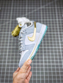 Tênis Nike SB Dunk Low x Seancliver QS