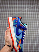 Tênis Nike SB Dunk Low "Firecracker"