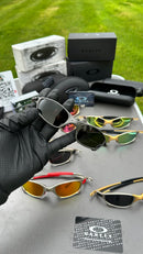 OAKLEY JULIET METAL FRAME