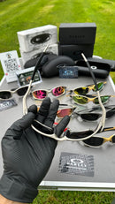 OAKLEY DUBLE X PLASMA METAL FRAME