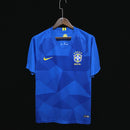 BRASIL AWAY BLUE 2018 FAN VERSION