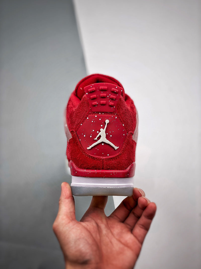 Tênis Nike Air Jordan 4 "Oklahoma Sooners"