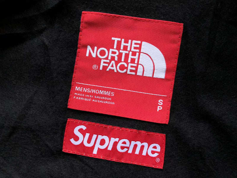 JAQUETA THE NORTH FACE VS SUPRME