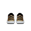 Tênis Nike Air Jordan 1 Low Gold Toe
