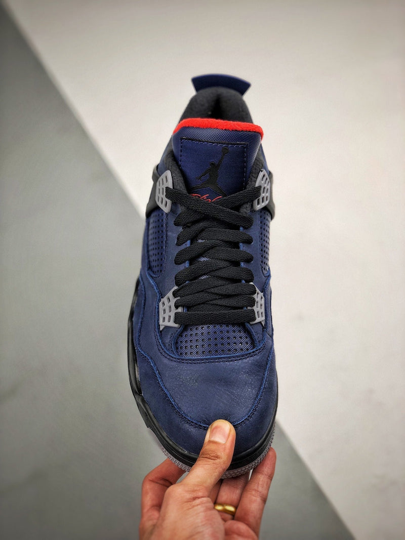 Tênis Nike Air Jordan 4 WNTR "Loyal Blue"