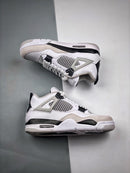 Tênis Nike Air Jordan 4 "Military Black"