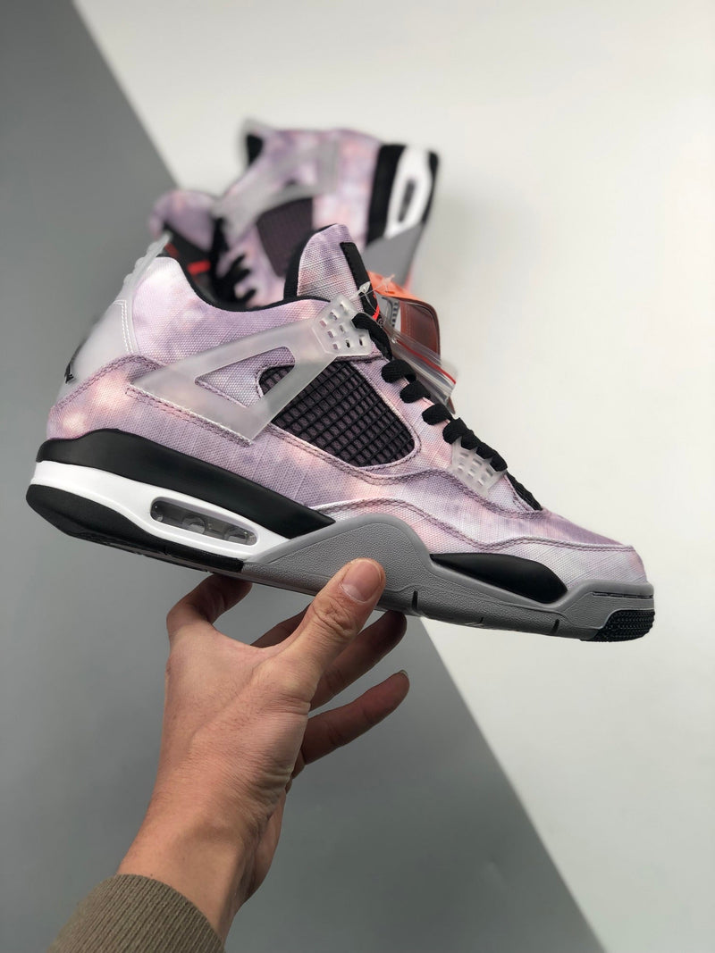 Tênis Nike Air Jordan 4 "Zen Master"