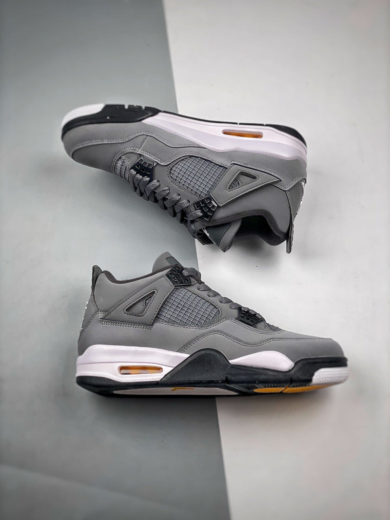 Tênis Nike Air Jordan 4 "Cool Grey"