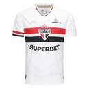 Sao Paulo 25/26 I Home Jersey - Player Version