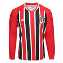 Sao Paulo 25/26 II Away Jersey - Long Sleeve