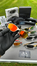 OAKLEY DUBLE X PLASMA METAL FRAME