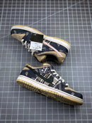 Tênis Travis Scott x Nike SB Dunk 'Cactus Jack'