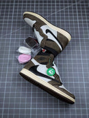 Tênis Nike Air Jordan 1 Retro High "Travis Scott"