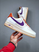 Tênis Nike Air Force 1 Low Purple Cabbage