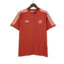 Bayern Munich 25/26 Casual Edition Jersey - Red - Fan Version