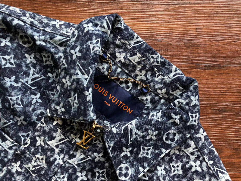 JAQUETA LOUIS VUITTON