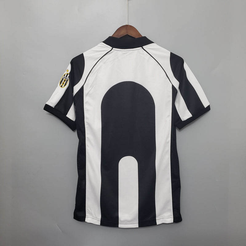 Camisa Juventus Titular 97/98 - Versão Retro