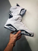 Tênis Nike Air Jordan 6 Retro "Midnight Navy"