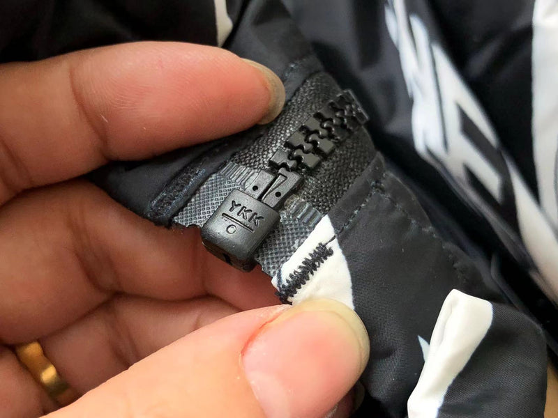 JAQUETA THE NORTH FACE ZEBRA