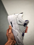 Tênis Nike Air Jordan 4 "Court Purple"