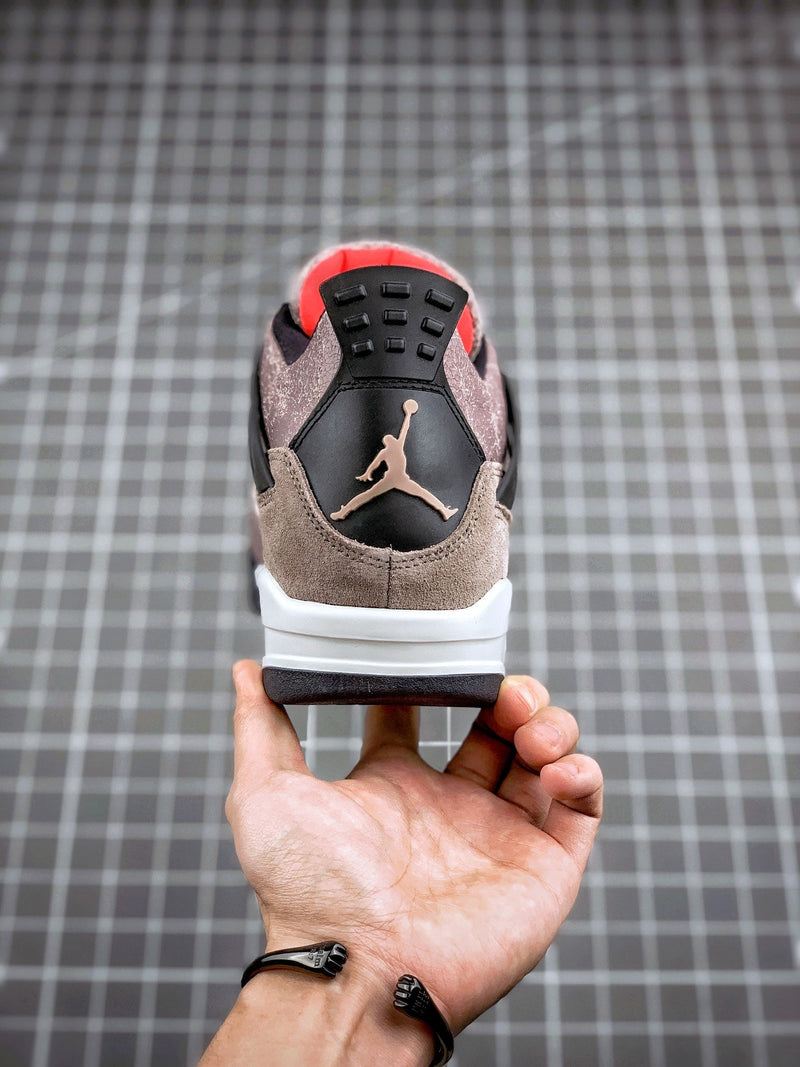 Tênis Nike Air Jordan 4 Retro Taupe Haze