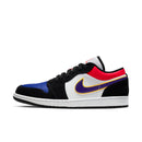 Tênis Nike Air Jordan 1 Low Lakers Top 3