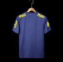 CAMISA BRASIL PRE JOGO ROYAL BLUE
