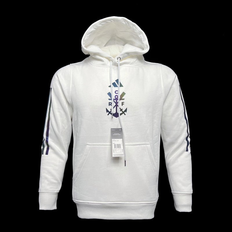 MOLETOM FLAMENGO WHITE\ BLACK