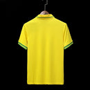 CAMISA BRASIL PRE JOGO POLO