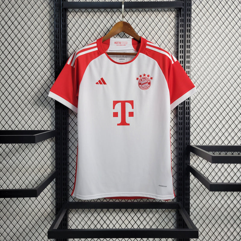 Camisa Bayern Munique Away 23/24 - Adidas Torcedor Masculina - Lançamento