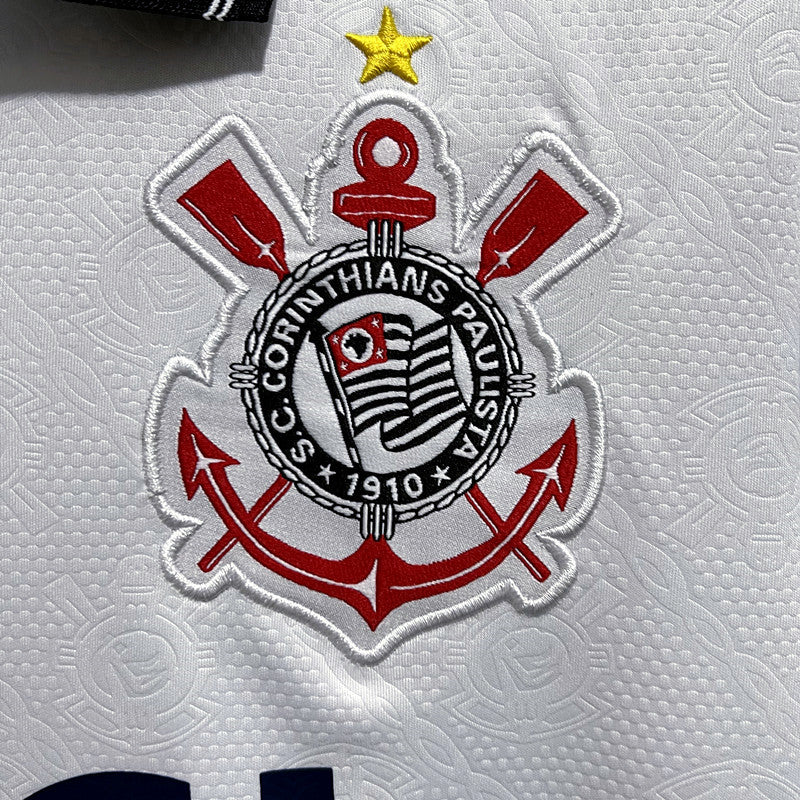 CAMISA CORINTHIANS 1990 ESPECIAL VERSION