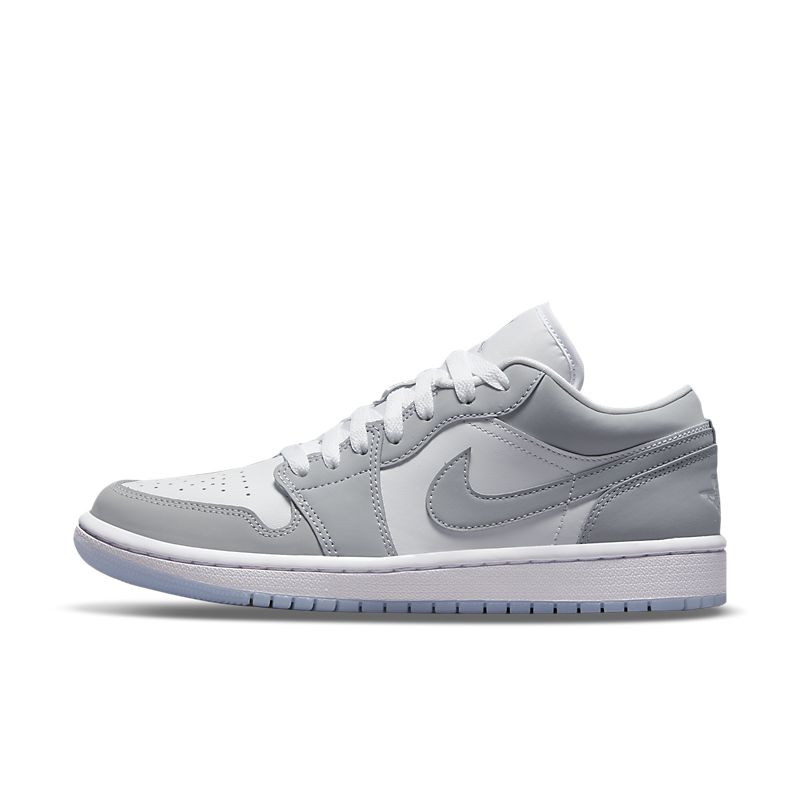 Tênis Nike Air Jordan 1 Low Vintage Grey