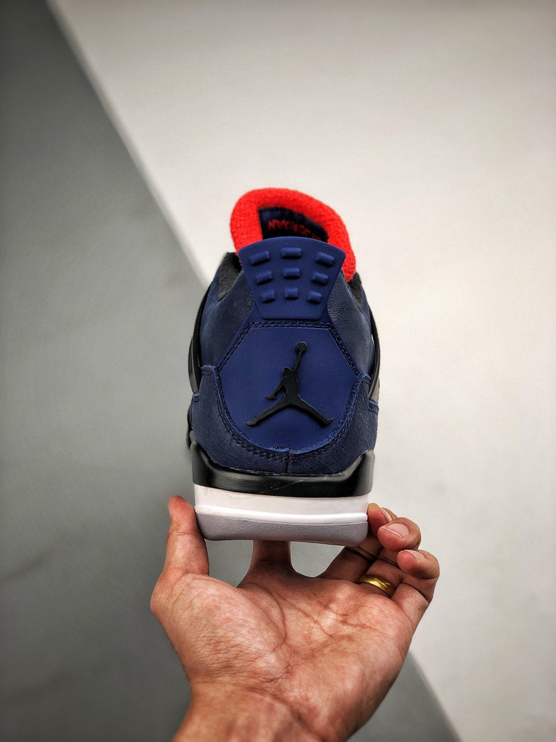 Tênis Nike Air Jordan 4 WNTR "Loyal Blue"