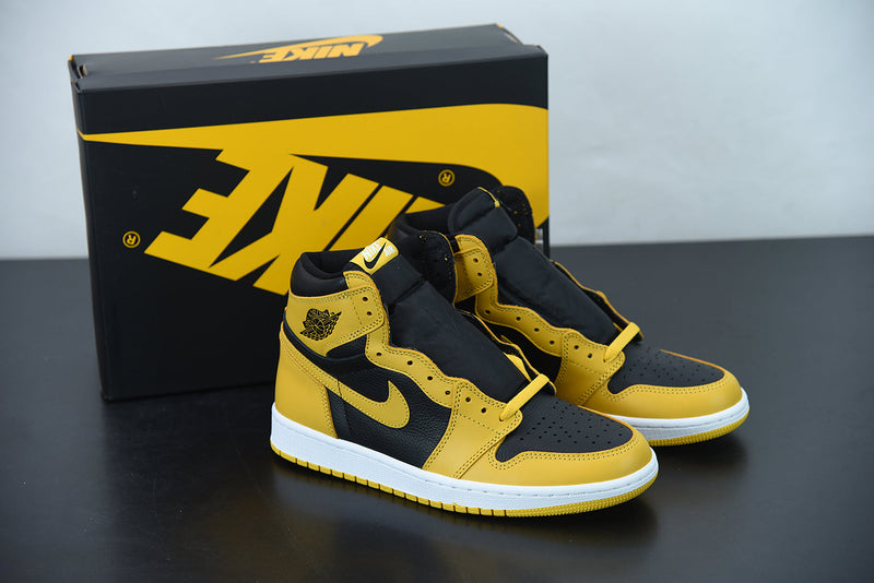 Tênis Nike Air Jordan 1 HIgh "Pollen"