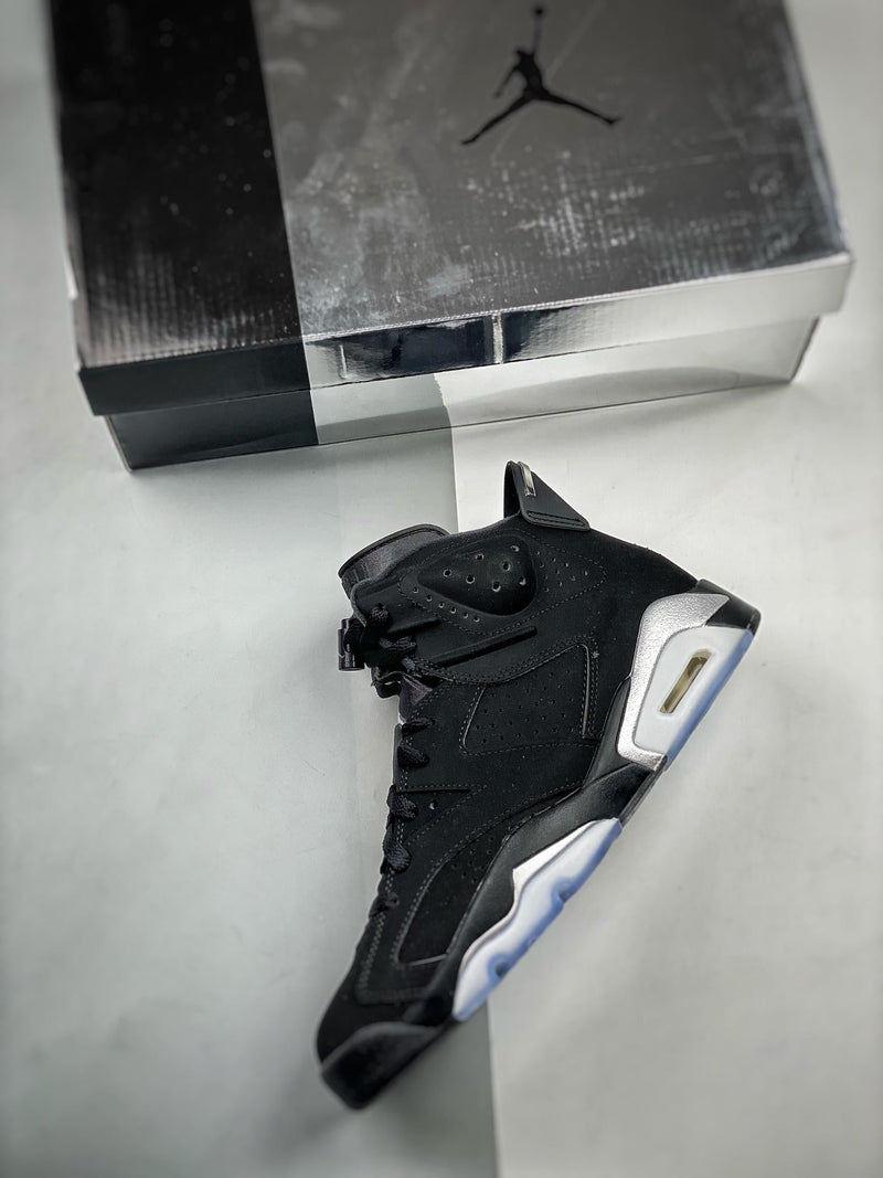 Tênis Nike Air Jordan 6 Retro "Metallic"