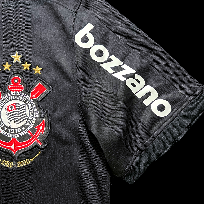 CAMISA CORINTHIANS BOZZANO 2009