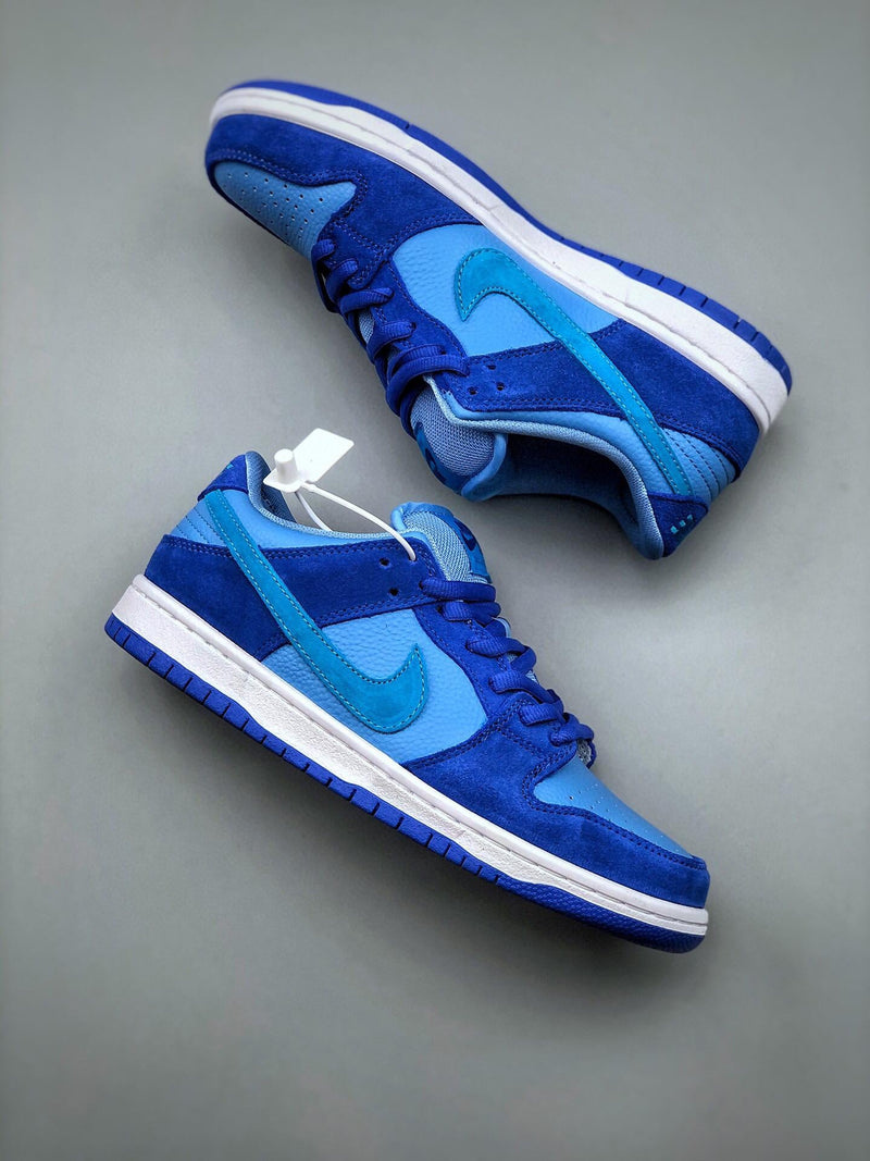 Tênis Nike SB Dunk Low Retro "Blue Raspeberry"