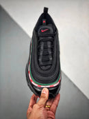 Tênis Nike Air Max '97 UNDFTD Black